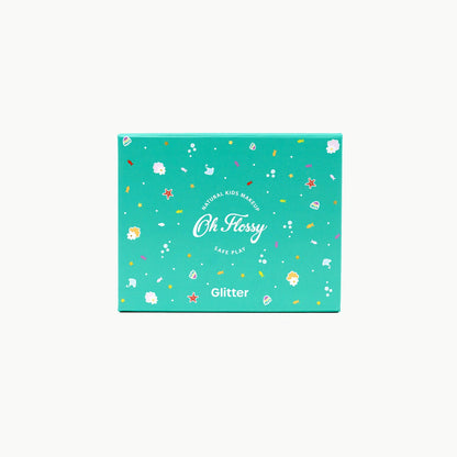 Oh Flossy - Oh Flossy Kids Under the Sea Glitter Set