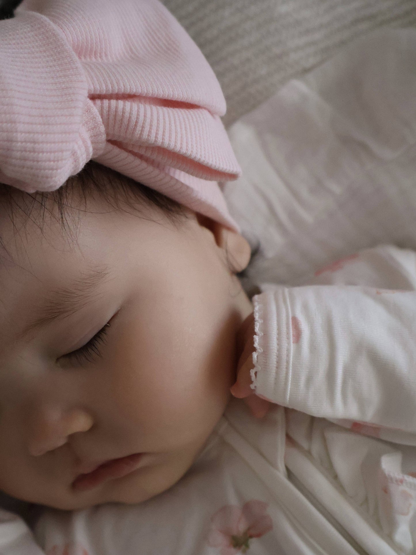 Elke & Indigo - Ivy Headband - Pink