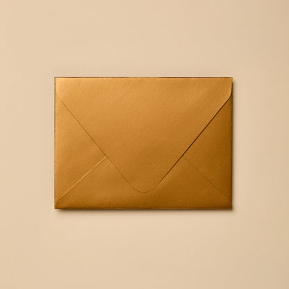 Gabrielle & Celine Greeting Cards - New Baby Card | Sustainable Foil Greeting Card