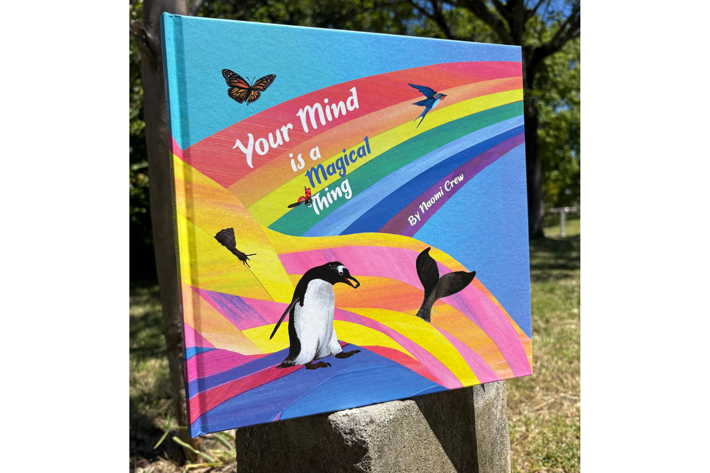 Loose Parts Press - "Your Mind is a Magical Thing"