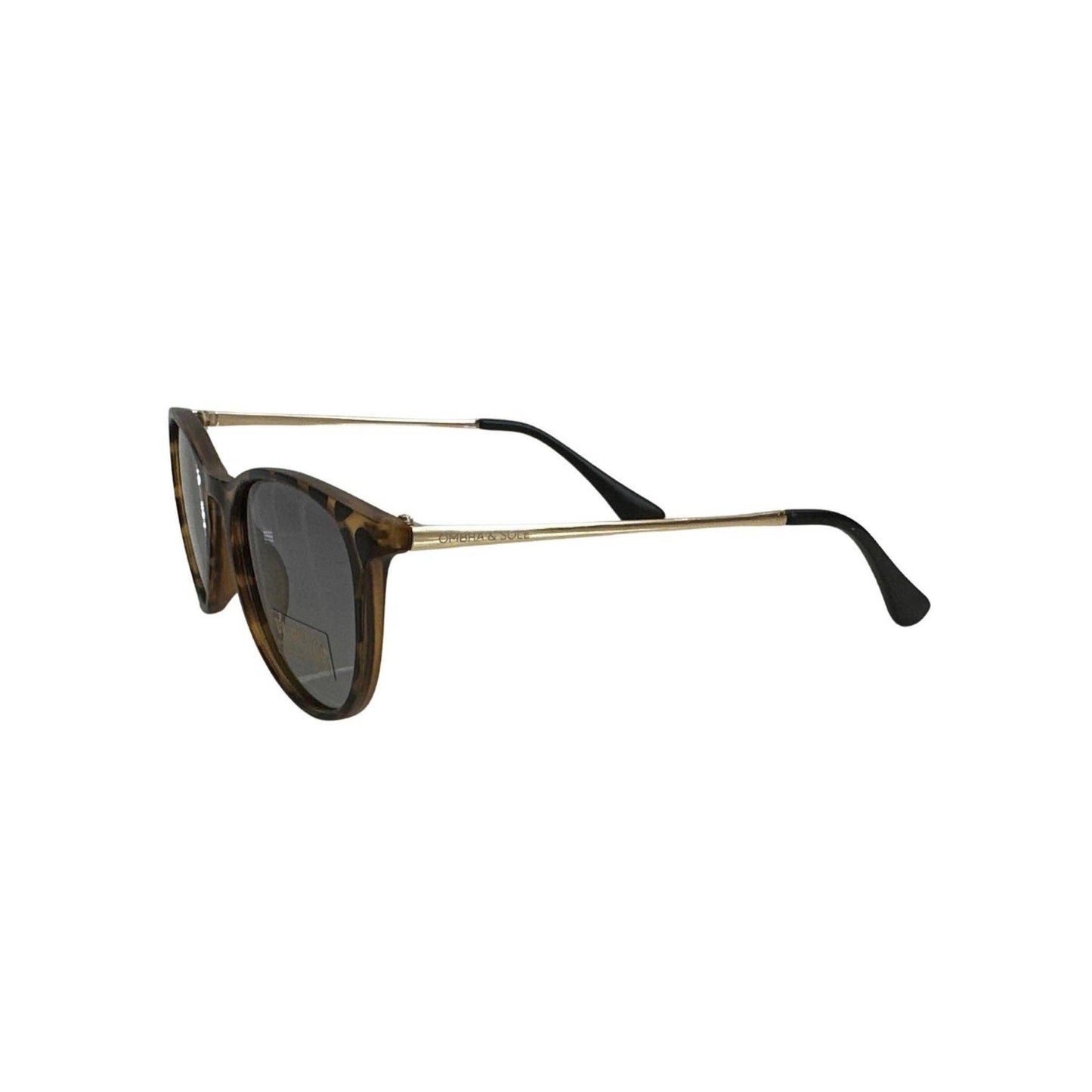 Ombra and Sole - SHELL - TORTOISE SHELL UV POLARISED SUNGLASSES