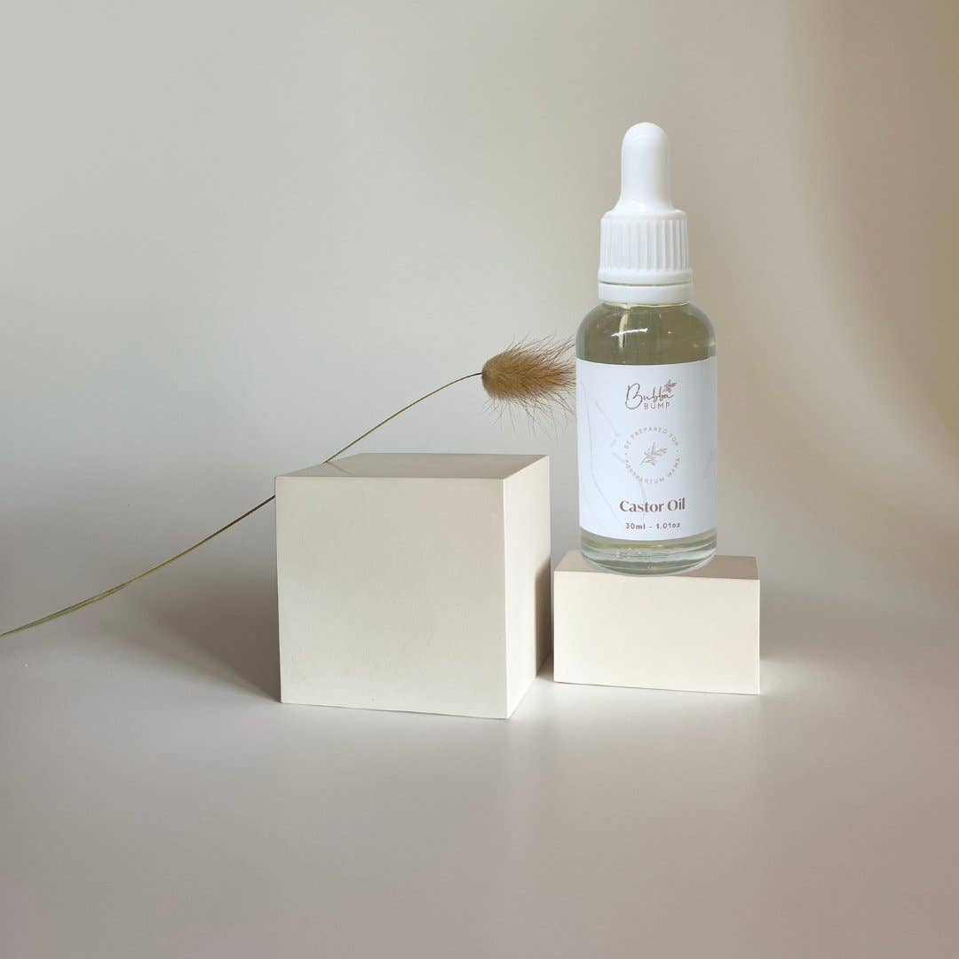 Bubba Bump - Castor Oil
