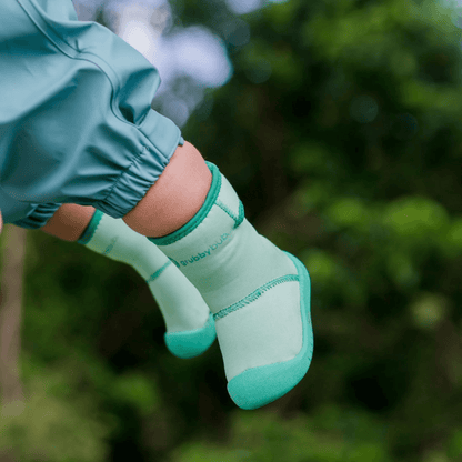 Grubbybub - GumBooties: GumBoots Re-Invented for Early Walkers