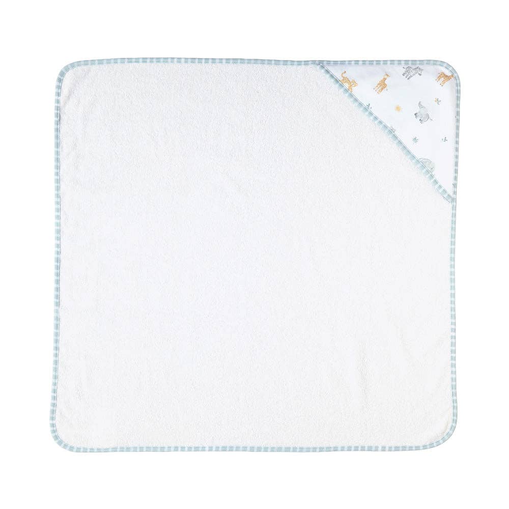 Living Textiles - 4pc Baby Bath Gift Set - Roam & Roar