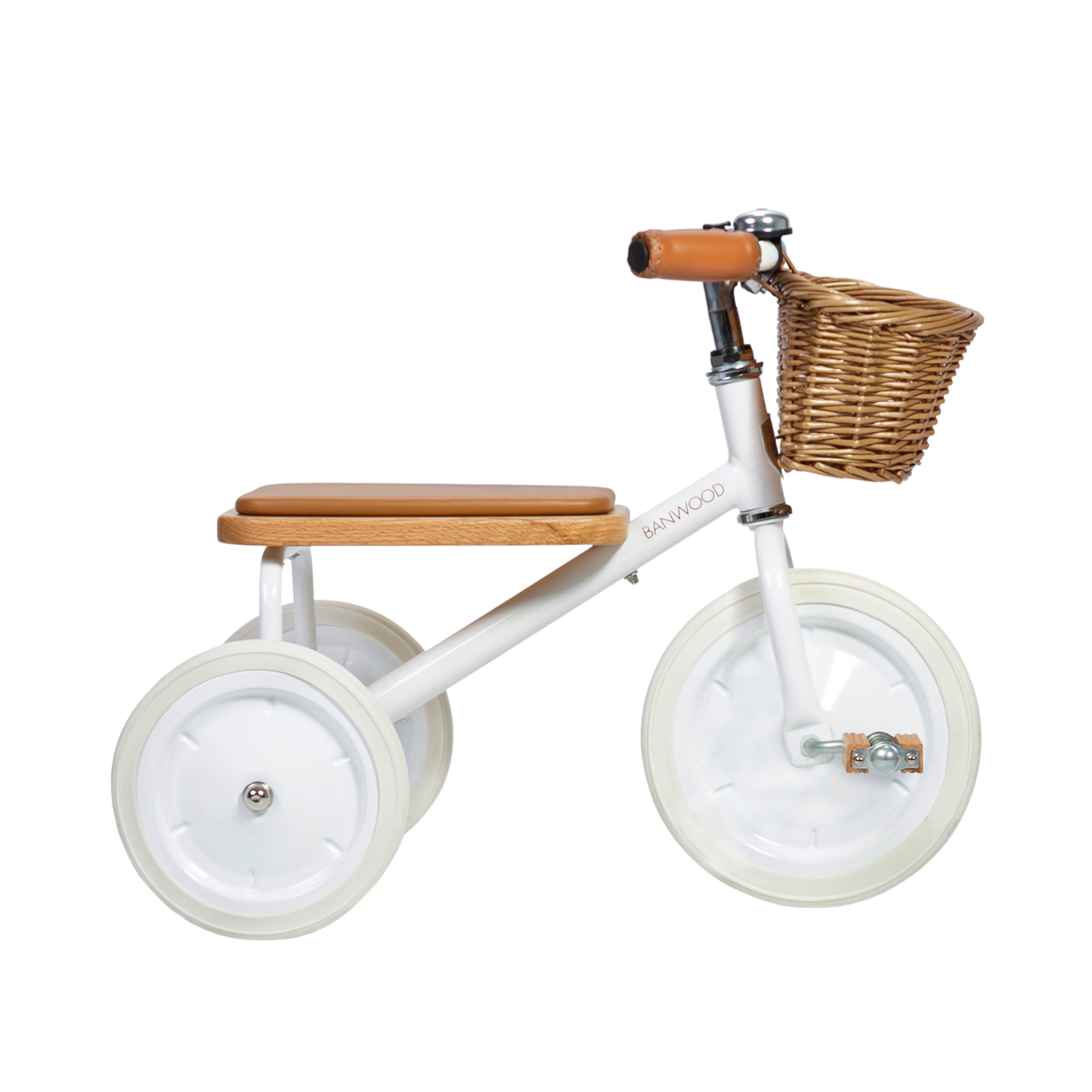 Banwood Australia - Trike - White