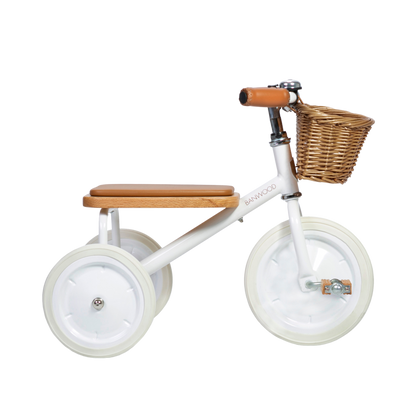 Banwood Australia - Trike - White