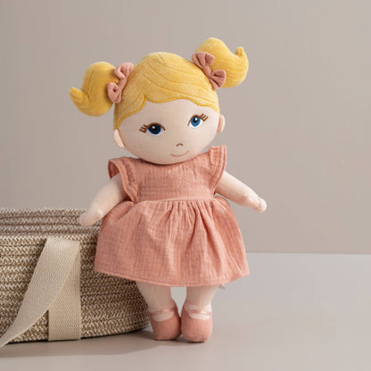 Living Textiles - My First Doll - Lola