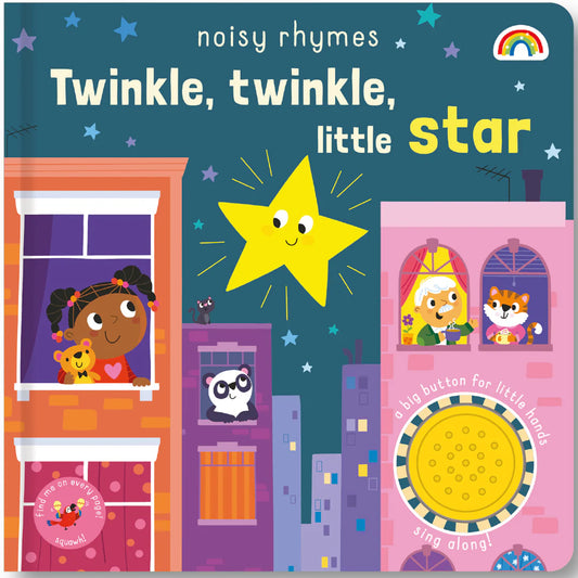 Noisy Rhymes Board Books