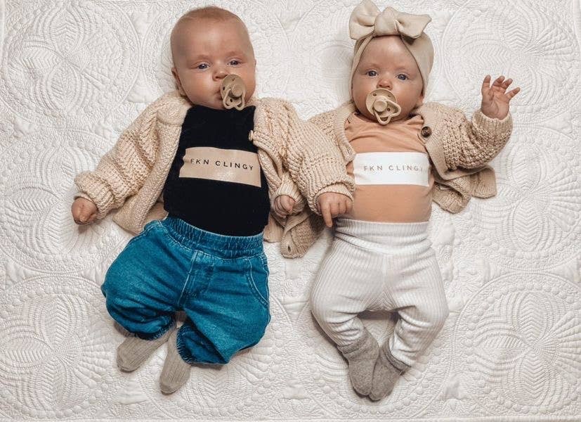 CMC Gold - 'Hold Me' Dummies Oatmeal + Almond