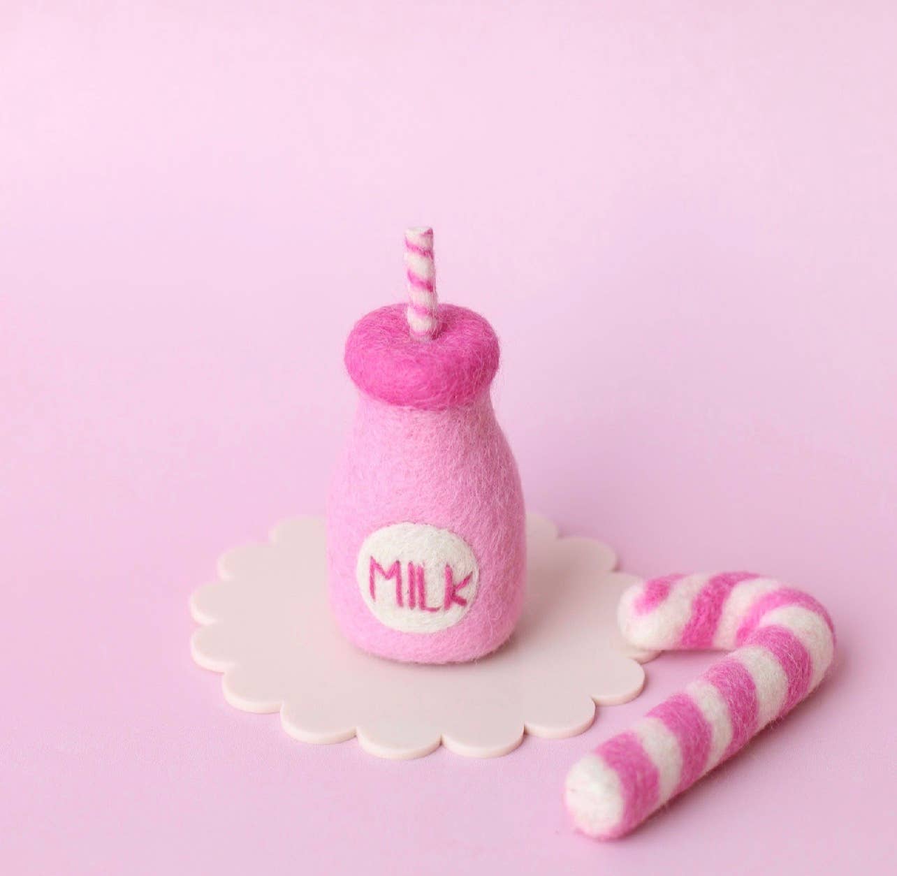 SALLI COLLECTIVE - Felt Dolly Drinks - 10 flavours
