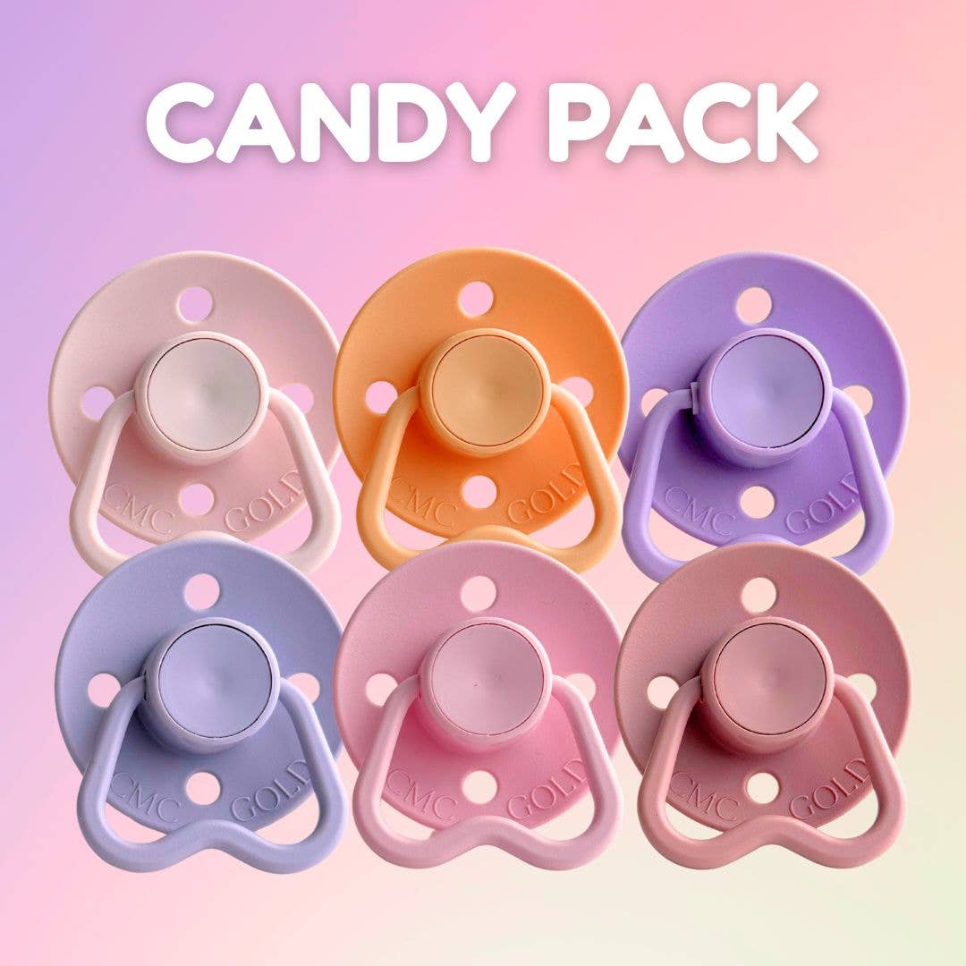 CMC Gold - CMC Hold Me Dummy Pre Packs (6 Pack) - Australian Made