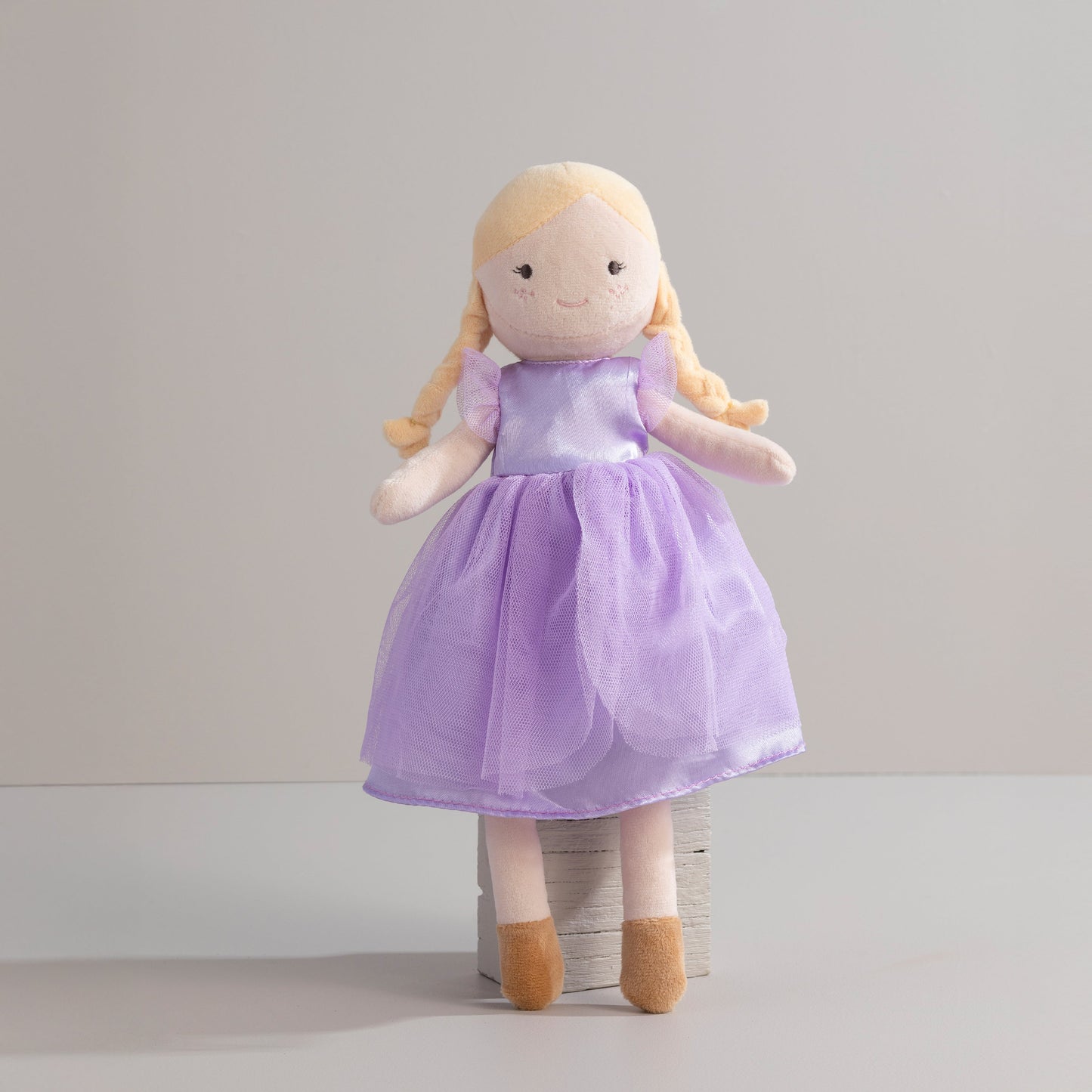 Living Textiles - Princess Doll - Ellie