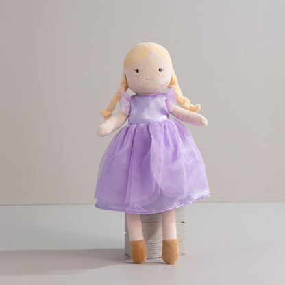 Living Textiles - Princess Doll - Ellie