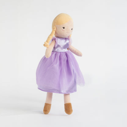 Living Textiles - Princess Doll - Ellie