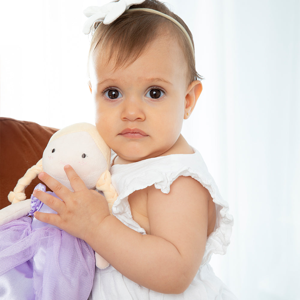 Living Textiles - Princess Doll - Ellie