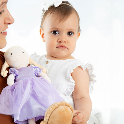 Living Textiles - Princess Doll - Ellie