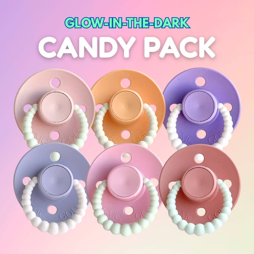 CMC Gold - CMC Bubble (GLOW) Dummy Pre Packs (6 Pack) - Australian Made