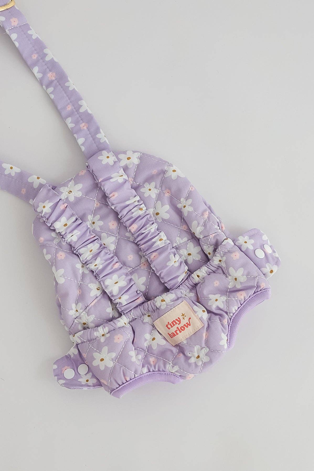 Tiny Harlow - Baby Doll Wearer – Lilac Daisy
