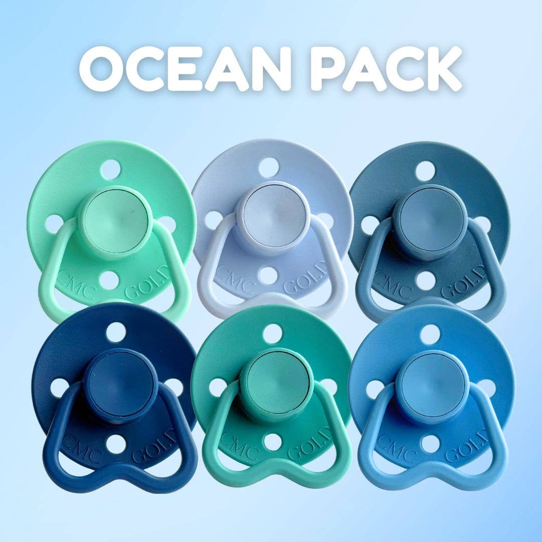 CMC Gold - CMC Hold Me Dummy Pre Packs (6 Pack) - Australian Made