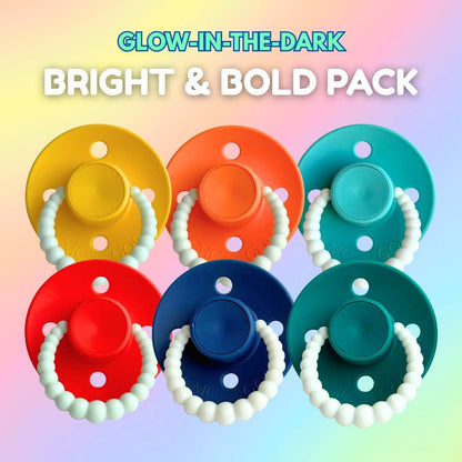 CMC Gold - CMC Bubble (GLOW) Dummy Pre Packs (6 Pack) - Australian Made