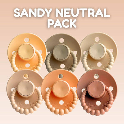 CMC Gold - CMC Bubble Dummy Pre Packs (6 Pack) - Australian Made