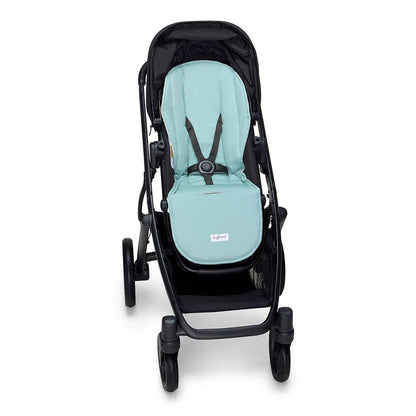 Snuggle Hunny - Dog Park Universal Organic Pram Liner