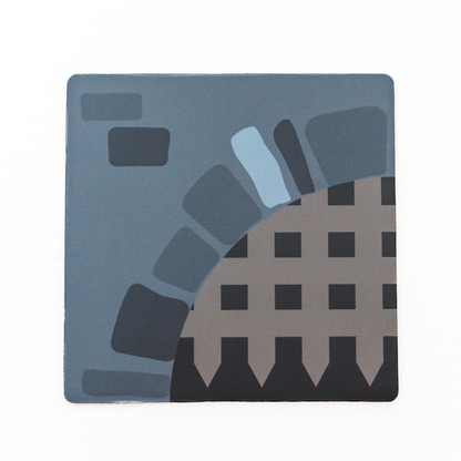 Learn & Grow Toys - Magnetic Tile Topper - Castle Pack