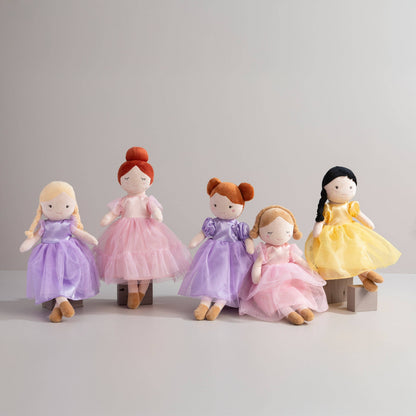 Living Textiles - Princess Doll - Eloise