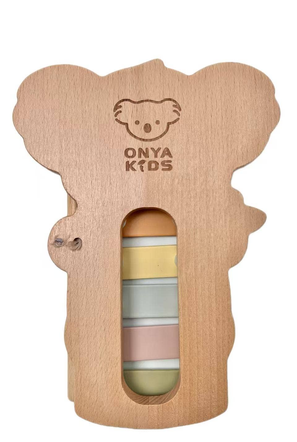 ToysLink - Wooden Koala Xylophone
