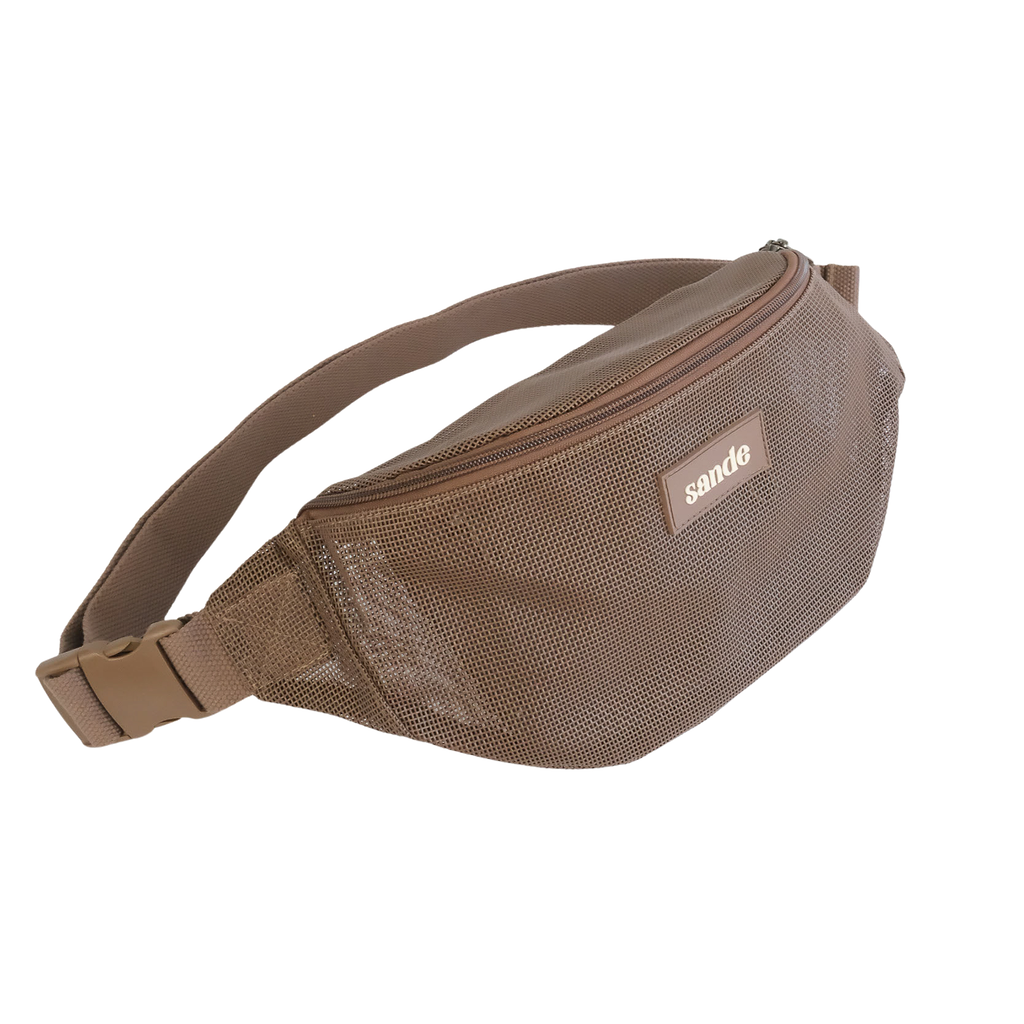 Sande™ AU - Sande™ Essentials Crossbody Bag - Espresso