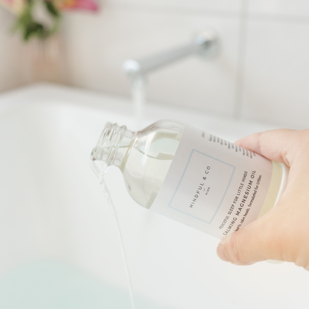 Mindful and Co Kids - Calming Magnesium Oil