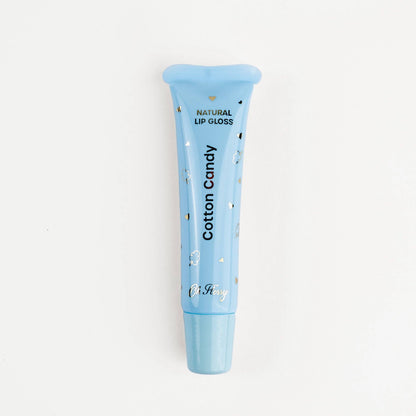 Oh Flossy - Natural Lip Gloss Set