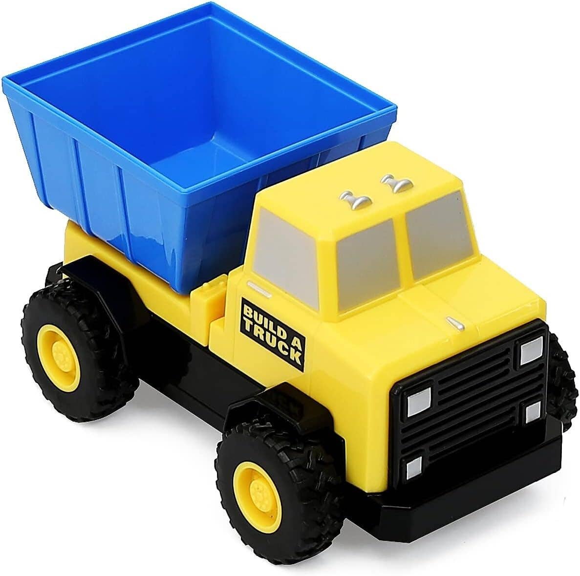 Leisure Learning Pty Ltd - Magnetic: Build A Truck Construction