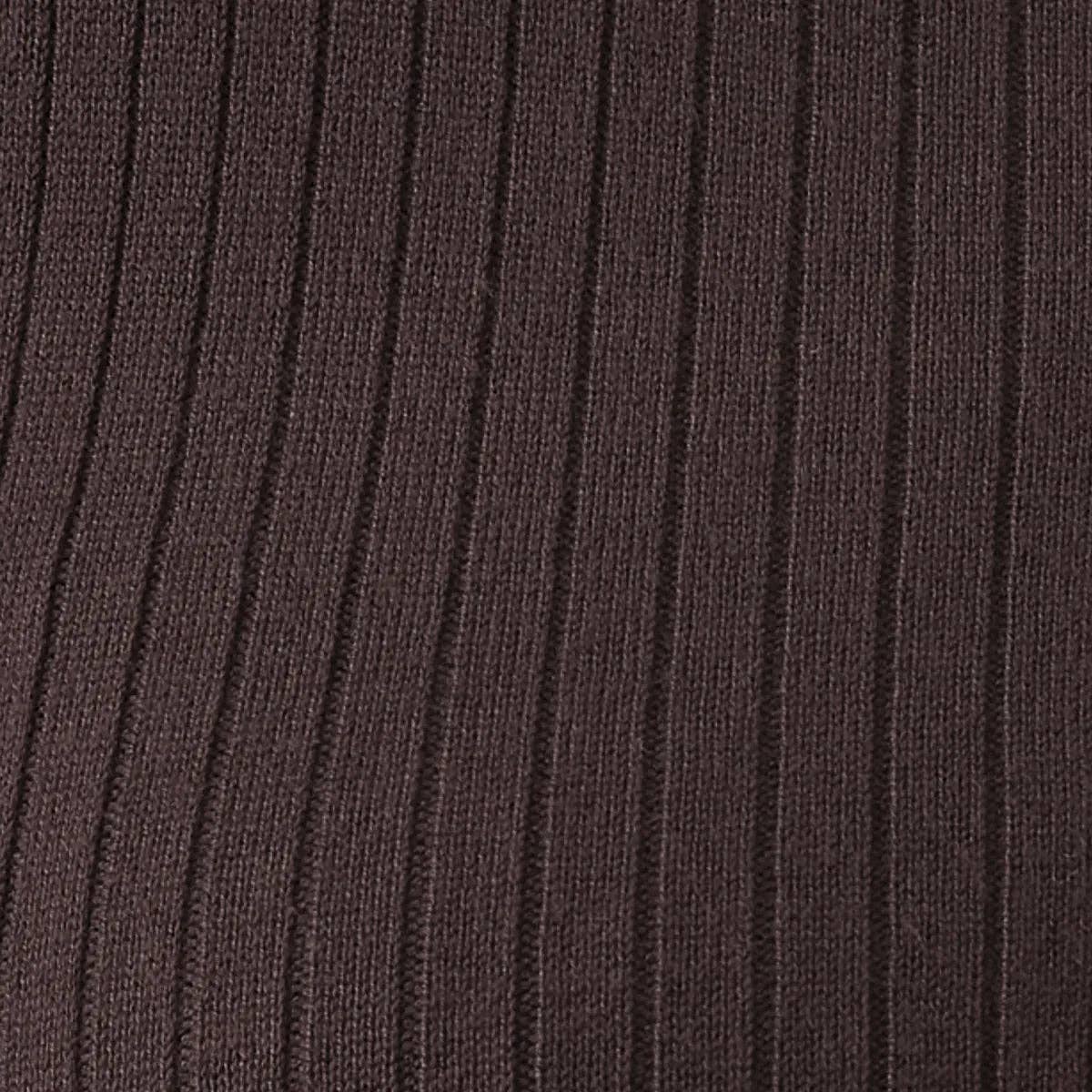 Ripe Maternity - Hollie Polo Knit Dress Cocoa