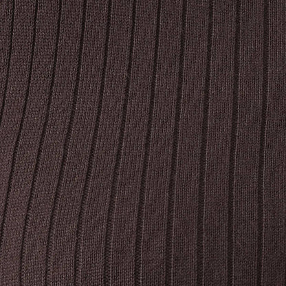 Ripe Maternity - Hollie Polo Knit Dress Cocoa