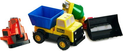 Leisure Learning Pty Ltd - Magnetic: Build A Truck Construction