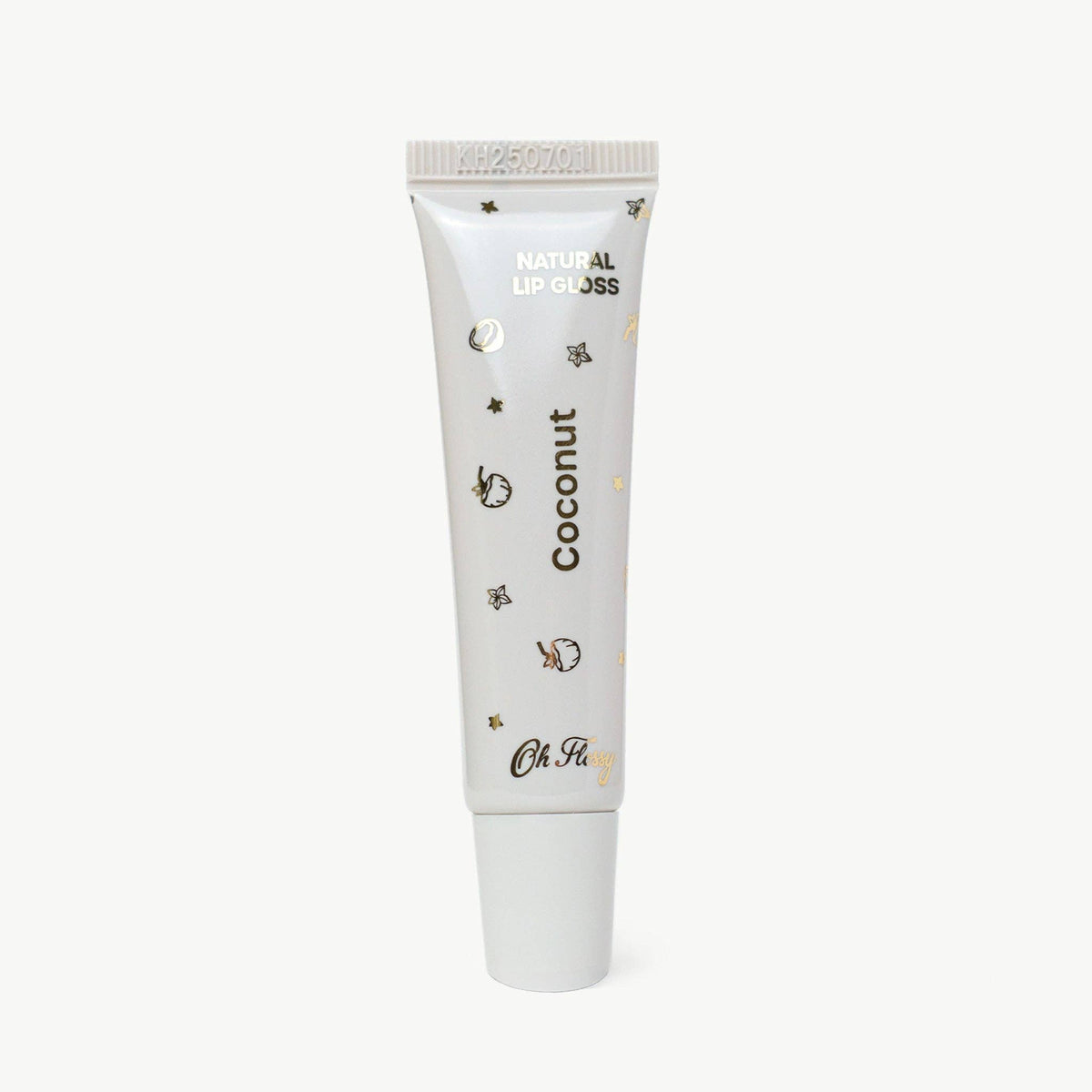 Oh Flossy - Oh Flossy Individual Natural Lip Gloss