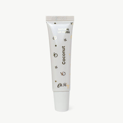 Oh Flossy - Oh Flossy Individual Natural Lip Gloss
