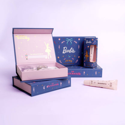 Oh Flossy - Oh Flossy x Barbie in the Nutcracker Strawberry Lip Gloss