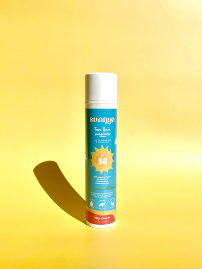 Sunnyo - Fam Bam Sunscreen - Natural Sunscreen Australia