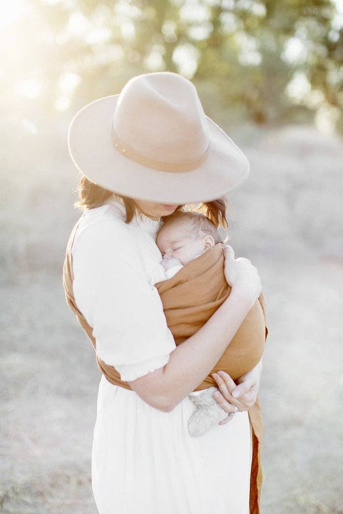 VIXSA - Chestnut Ring Sling