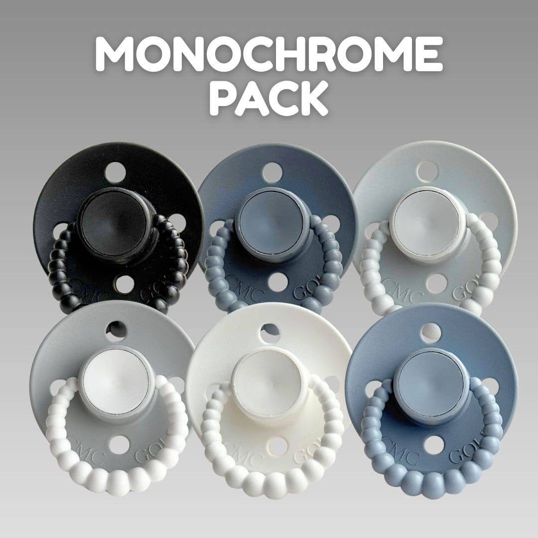 CMC Gold - CMC Bubble Dummy Pre Packs (6 Pack) - Australian Made
