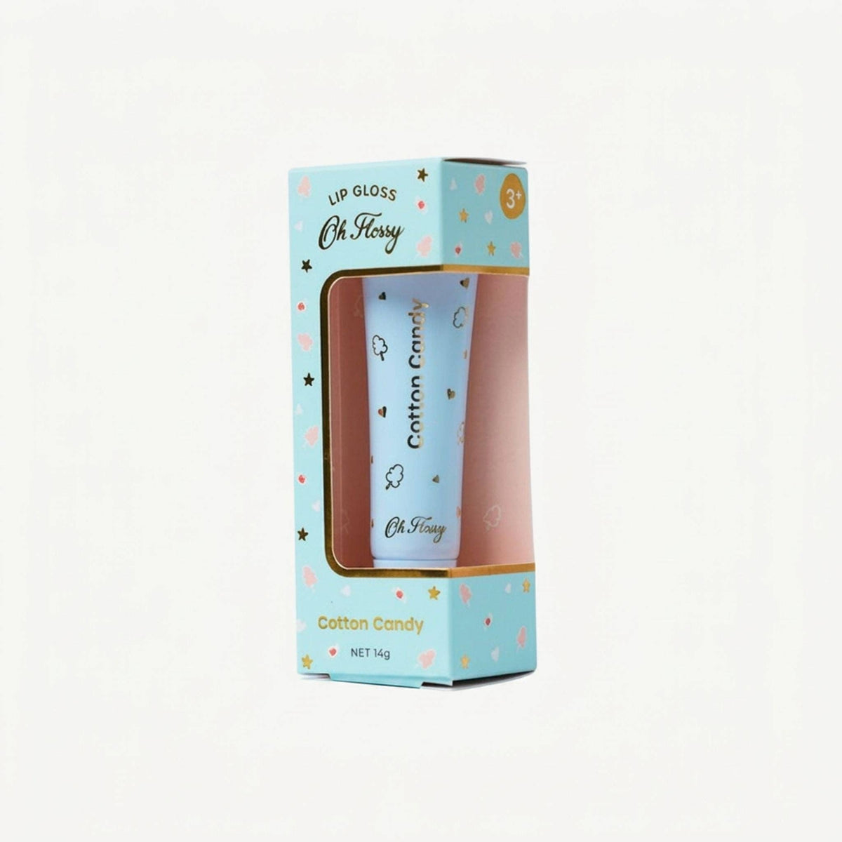Oh Flossy - Oh Flossy Individual Natural Lip Gloss