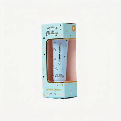 Oh Flossy - Oh Flossy Individual Natural Lip Gloss
