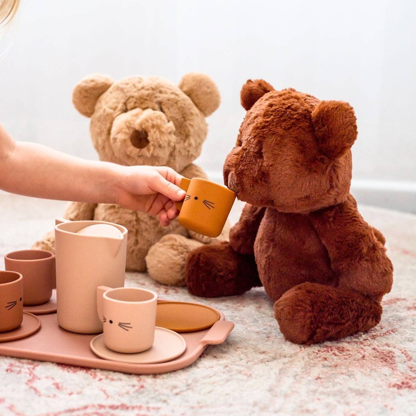 OB Designs Australia - Maple Bear Soft Toy 13.5"/34cm