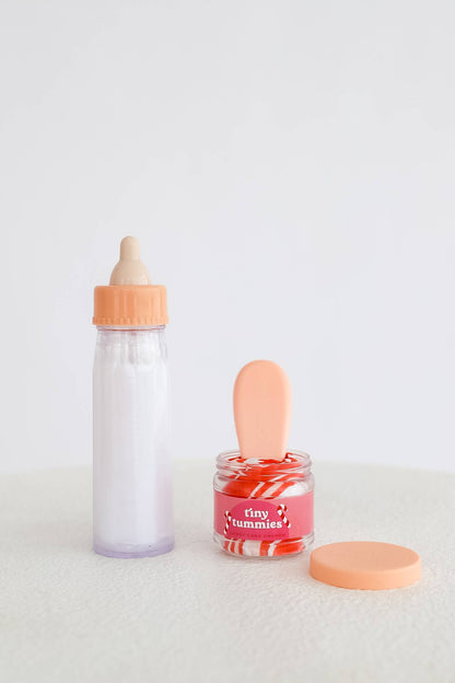 Tiny H - Tiny Christmas Treats candy can crunch