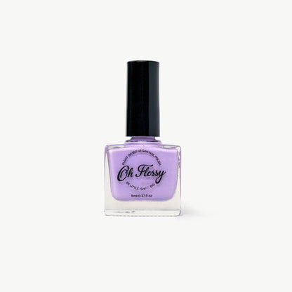 Oh Flossy - Oh Flossy Christmas Gingerbread House Mini Mani Set