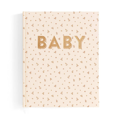 Fox & Fallow - Baby Book Broderie
