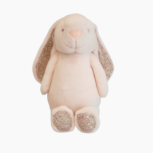 Lily & George - Thumper Bunny - Floral Sweet Pink