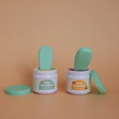 Tiny Harlow - Tiny Tummies Around The World Collection - Gelato Pack